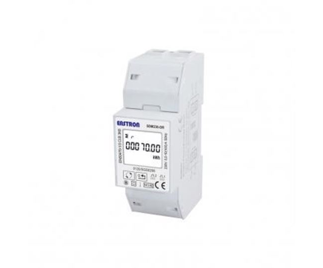 SDM230 Single Phase Electric Meter 