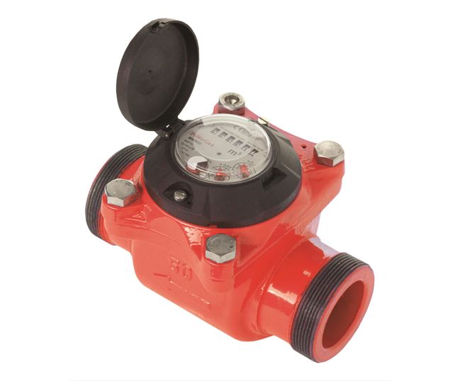 PoWogaz MWN Hot Water Meter