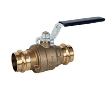 Art 55 - Albion Brass Ball Valve 