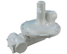 Honeywell J125  Medium Pressure Gas Regulator