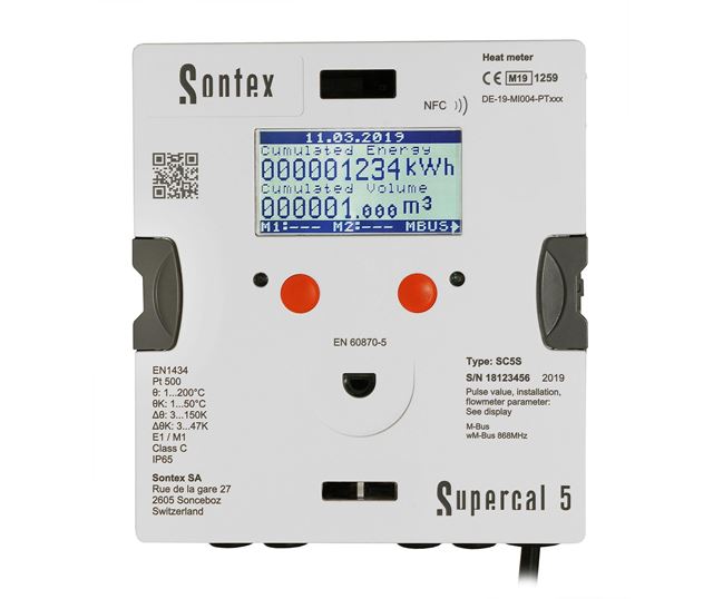 Sontex Supercal 5s