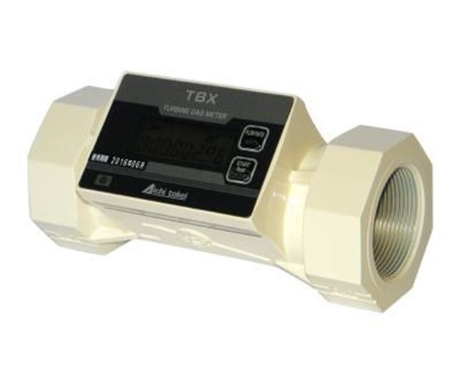 TBX Turbine Gas Meters 