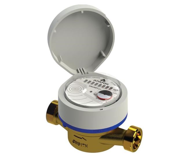  JS Smart D+ Water Meter