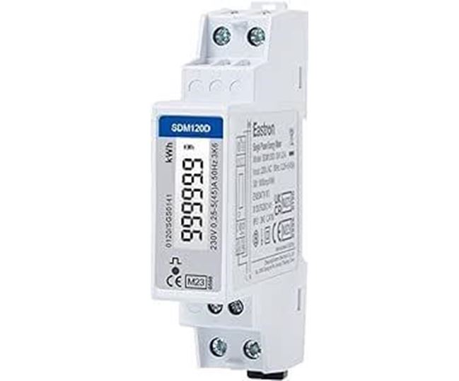 SDM120 Single Phase Electic Meter 