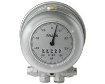 Braun HZ Oil Meter