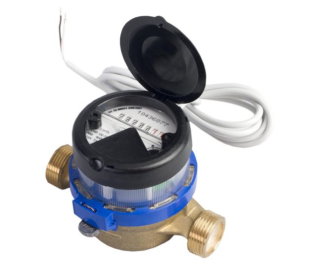 Apator PoWogaz JS Smart + Cold Water Meter
