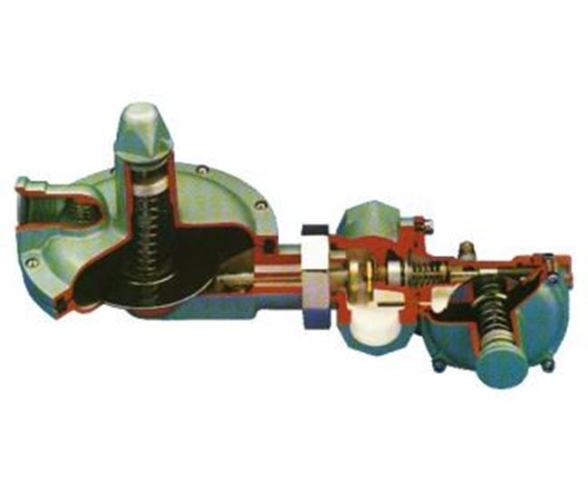 HON240 MEDIUM PRESSURE