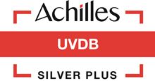Achilles UVDB Stamp Silver Plus