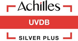 Achilles UVDB Stamp Silver Plus