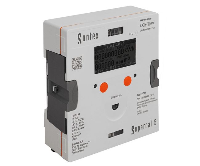 Sontex Supercal 5s
