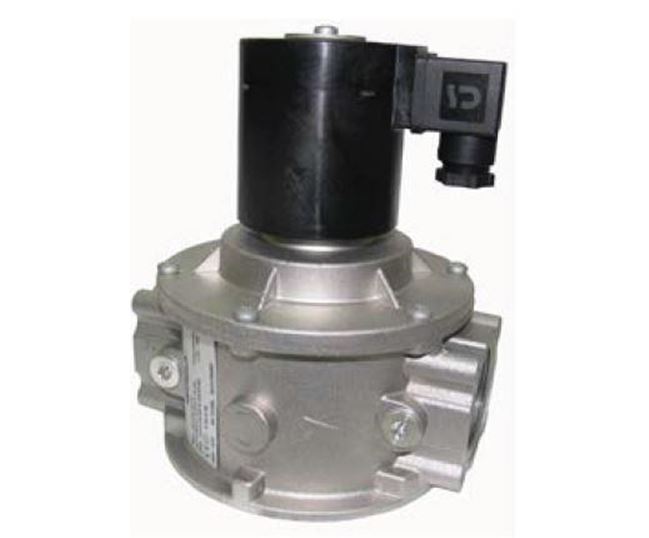 GCA Gas Solenoid Valves