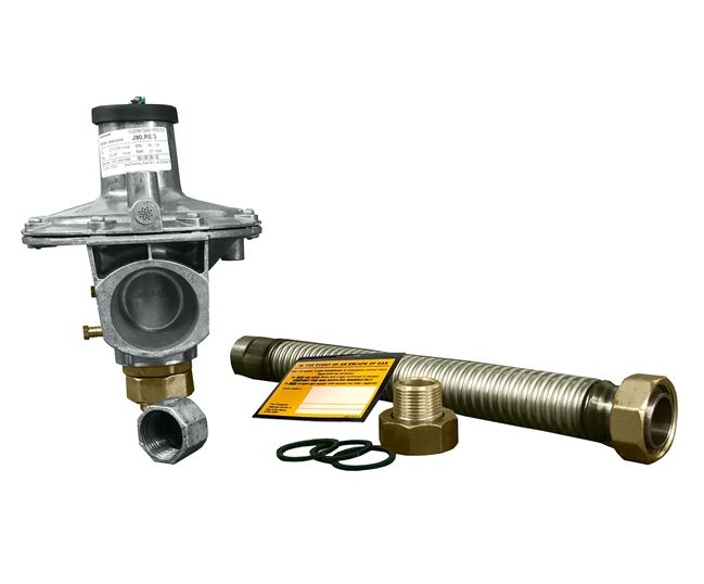 Gas Meter Installation Kits