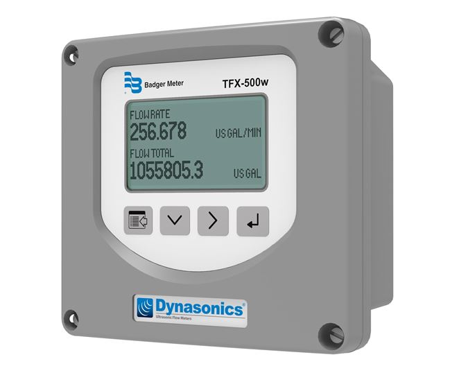 Badger TFX-500w Clamp-on Meter