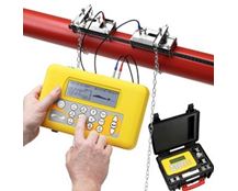Portaflow 330 Ultrasonic Clamp-On Flow Meter 