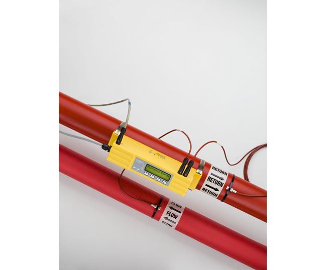 Ultraflo U1000MKII-HM Non Invasive 