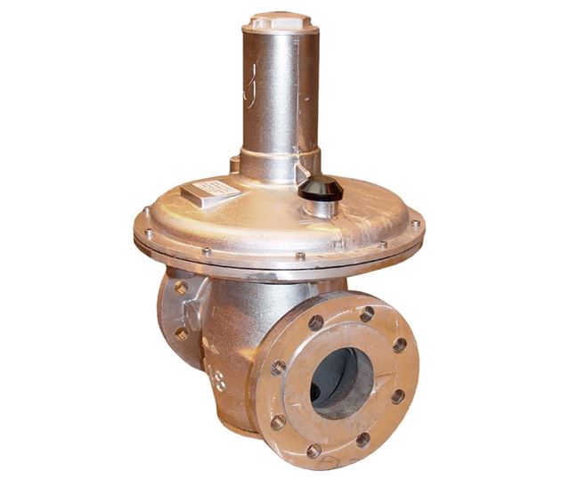 Gas pressure regulator deals