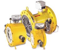 Honeywell Q75 Turbine Gas Meter