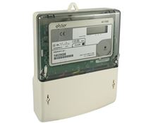 Honeywell A1100 Three Phase Electric Meter