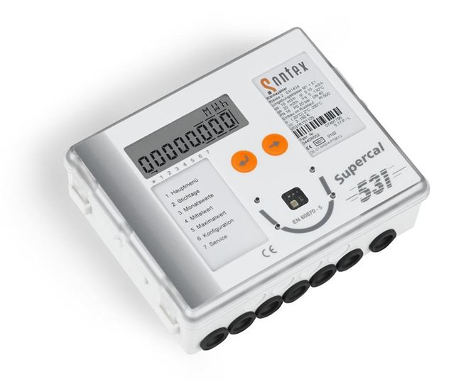 Sontex Supercal 531 Integrator