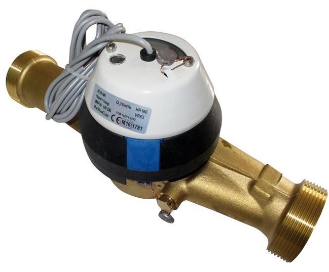 PoWogaz JSC Cold Water Meter