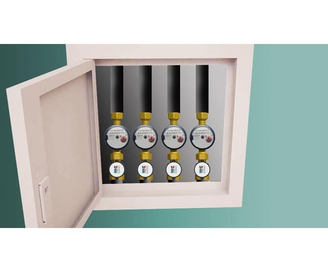Water Meter Assembly