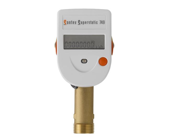 Sontex Superstatic 749 Heat Meter