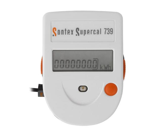 Sontex Supercal 739 Heat Meter