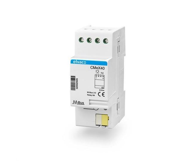 CMeX40 - M-Bus I/O Module