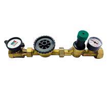 Water Meter Assembly