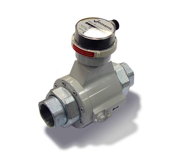 QA Gas Meter 