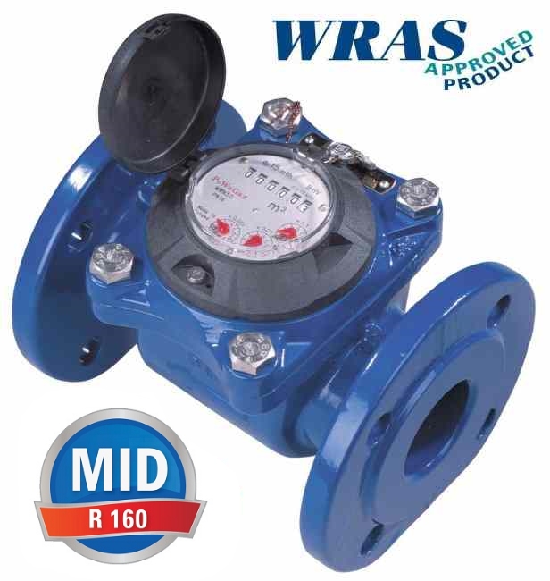 PoWogaz MWN Water Meters