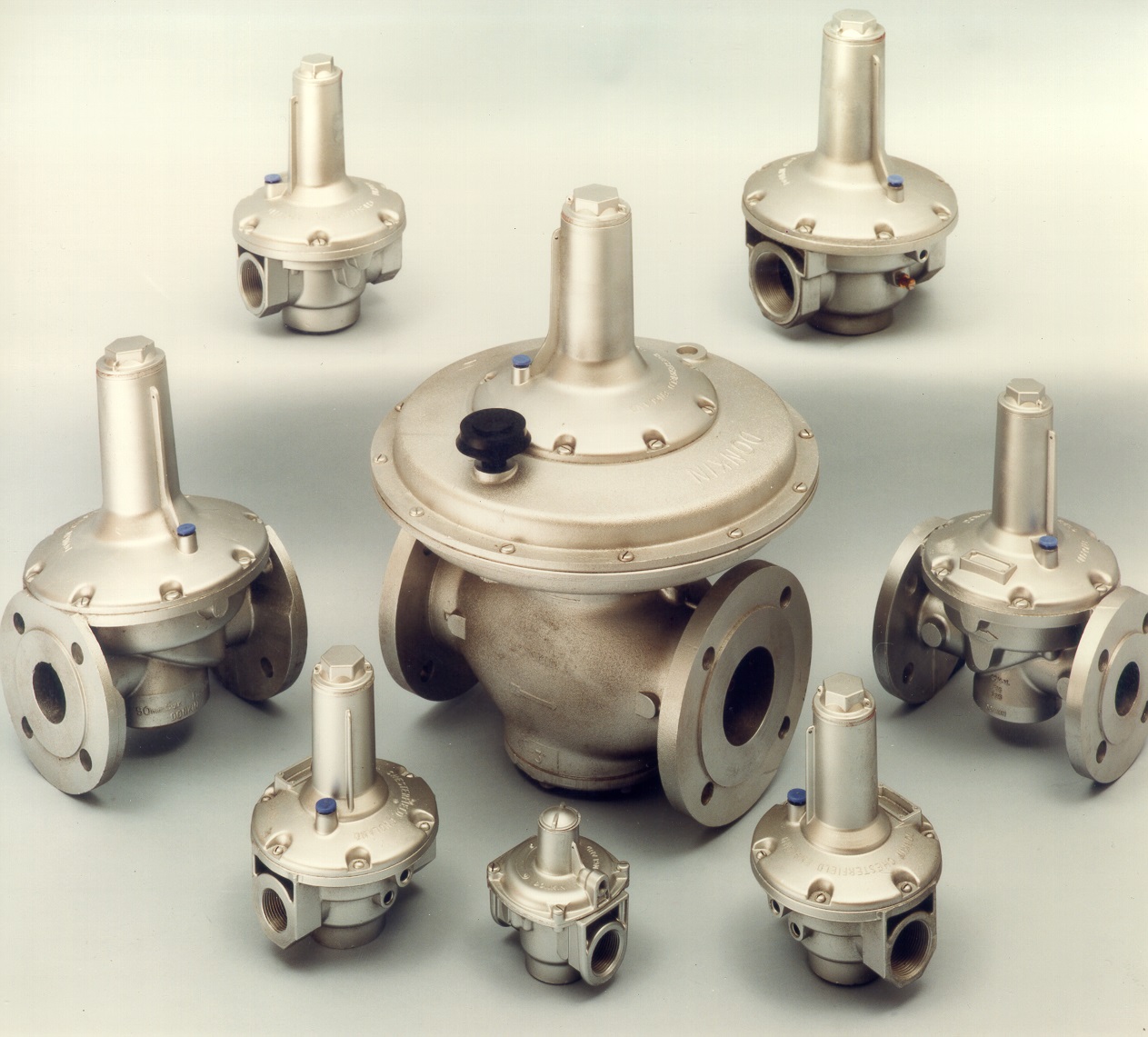 Honeywell, Bryan Donkin Valves