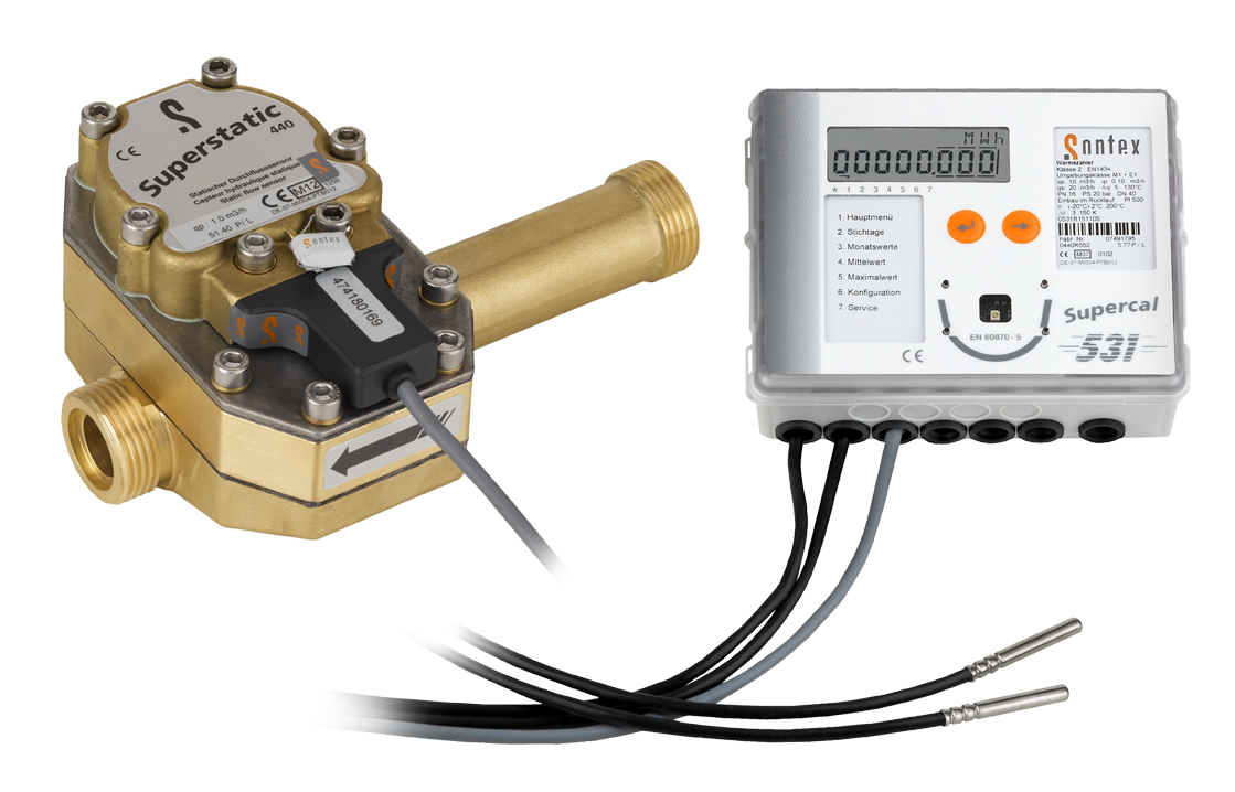 Sontex Superstatic 440 Heat Meter