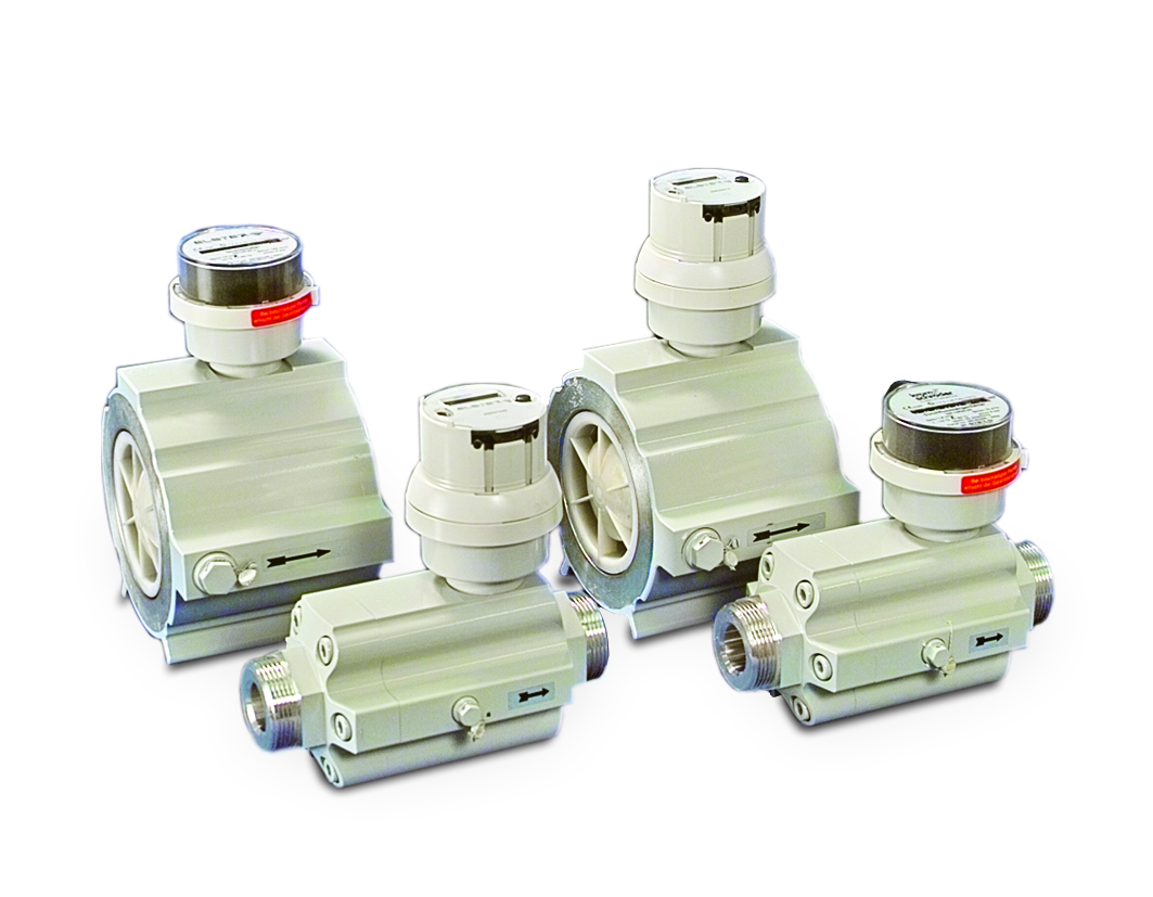 Honeywell range of QA Gas Meters