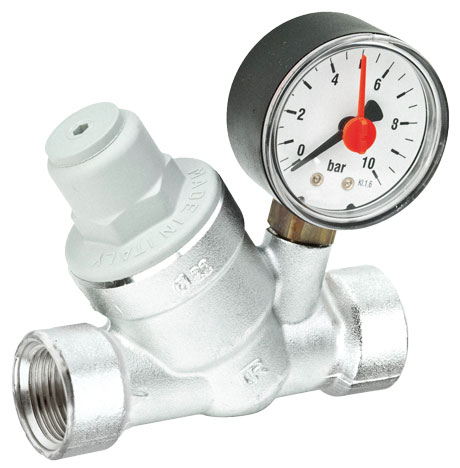 Art 670 F/M - Albion Pressure Reducing Valves
