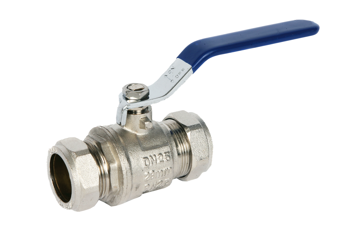 Art 89 Brass Ball Valve