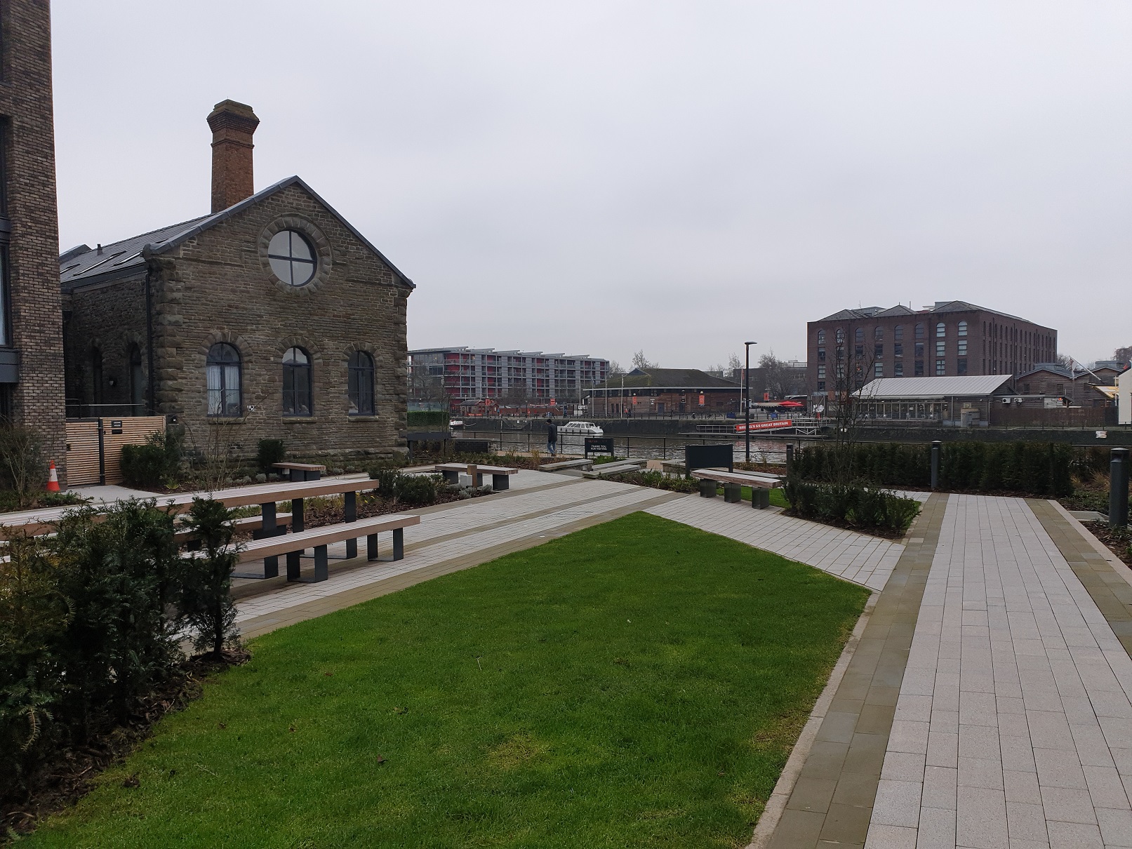 Brandon Yard, Bristol 