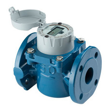 Elatyer Helix Water Meter From DMS