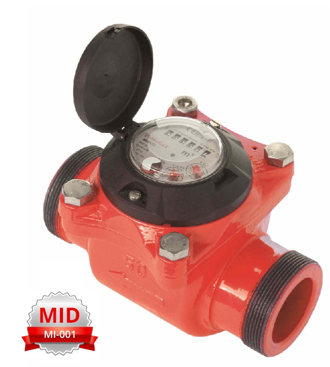 MWN Meter From DMS