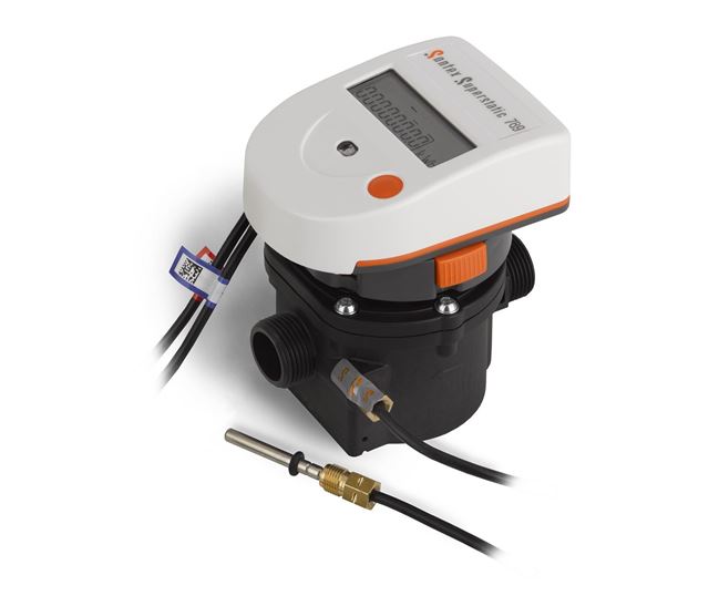 Sontex 789 heat meter