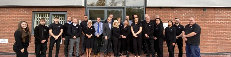 The DMS team 2019