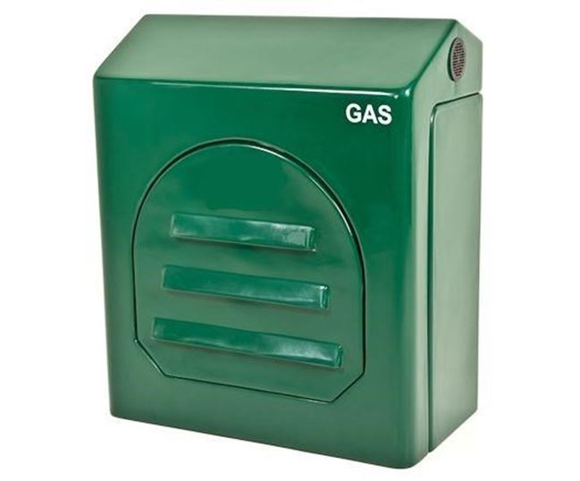 Gas Meter Housing