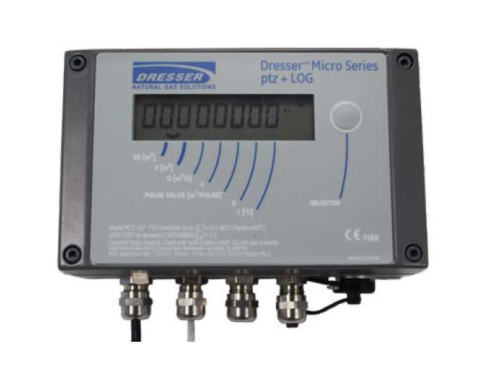 Dresser Micro series PTZ