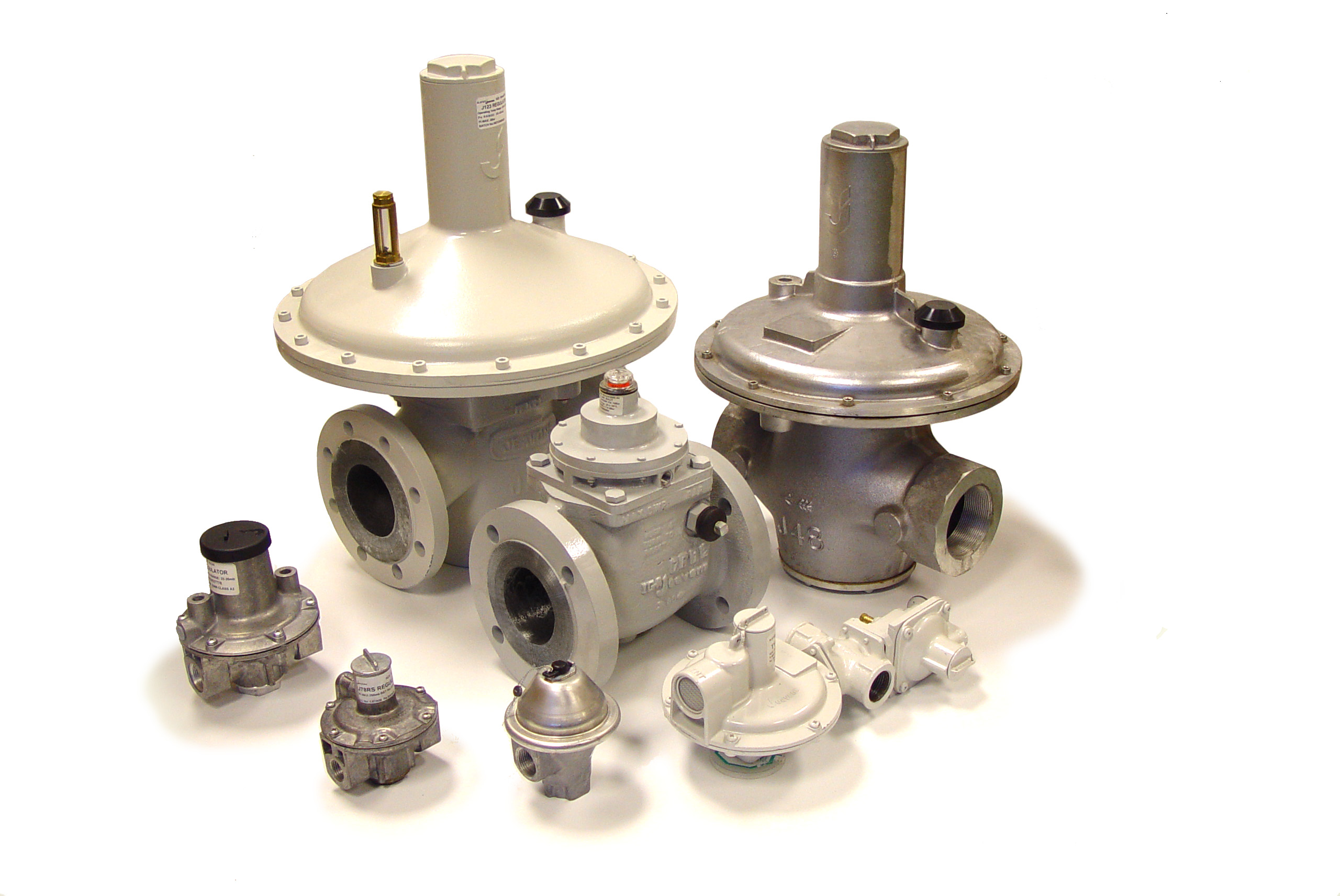Honeywell Gas Control 
