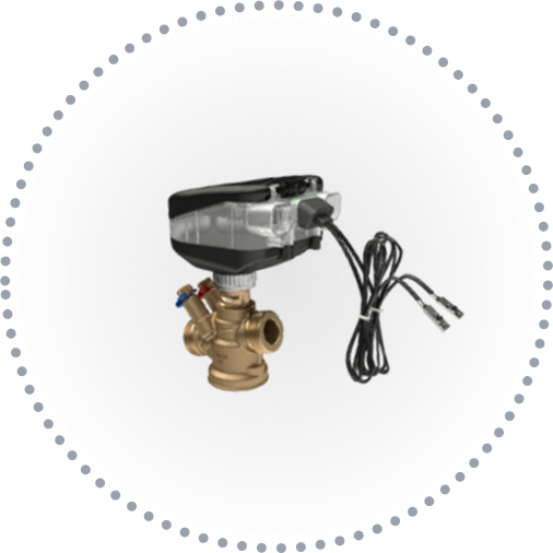 Danfoss ABQM PICV