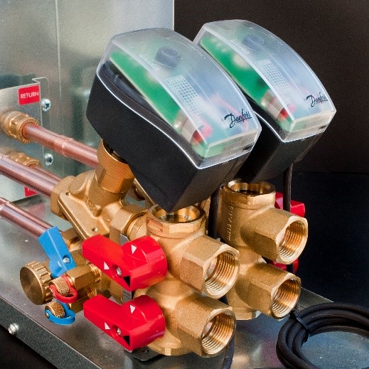 Danfoss ABQM PICV