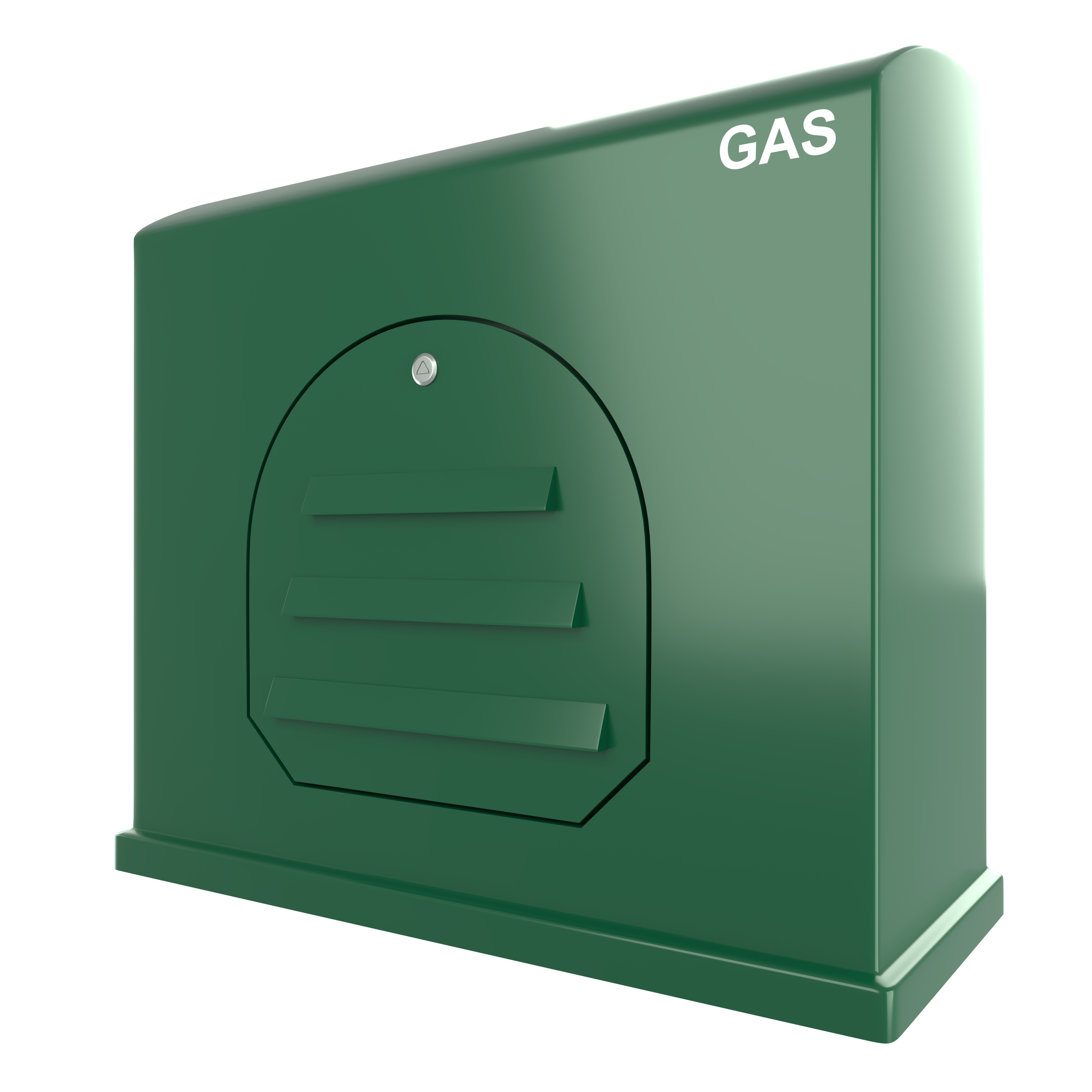 Gas Meter Housing