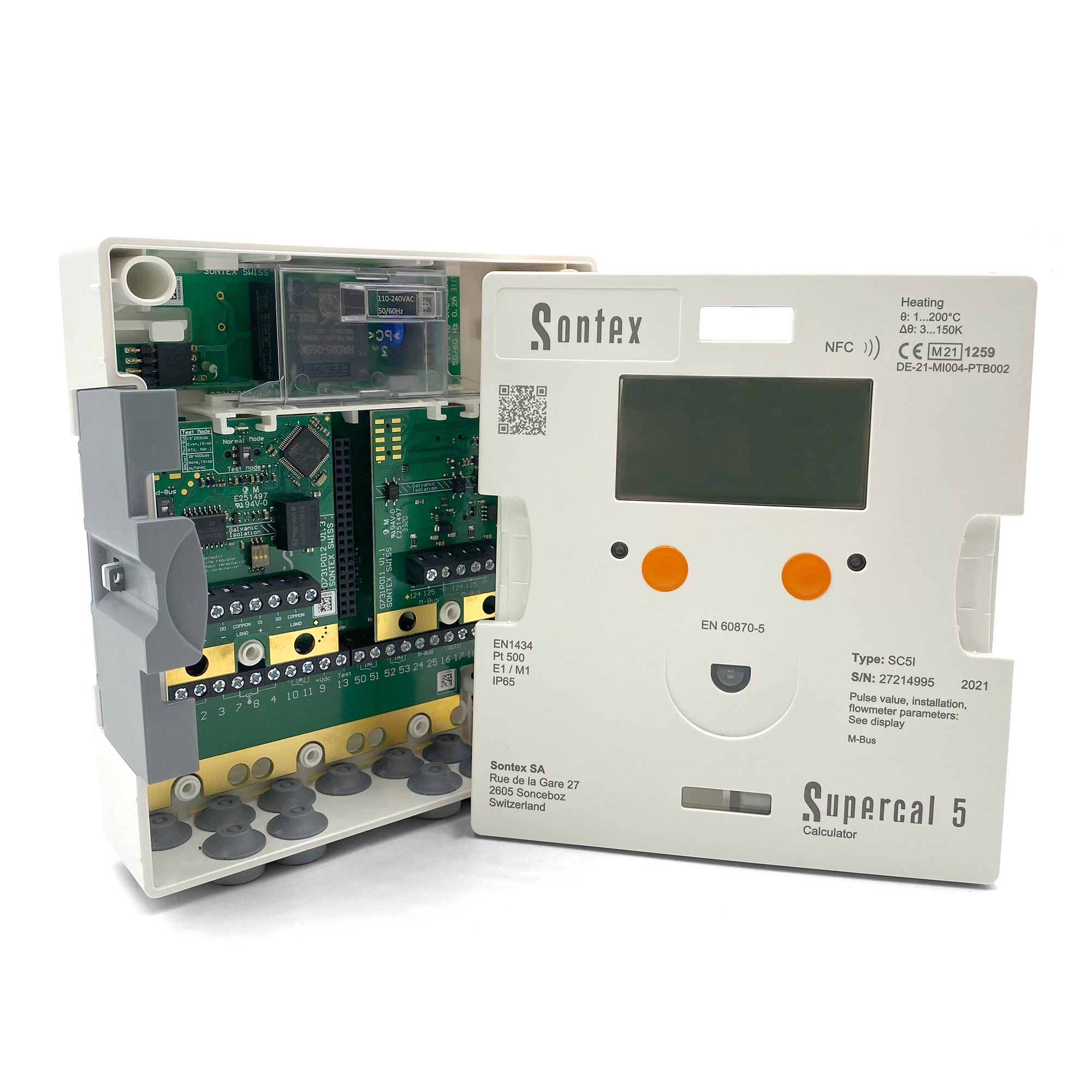 Sontex Supercal 5