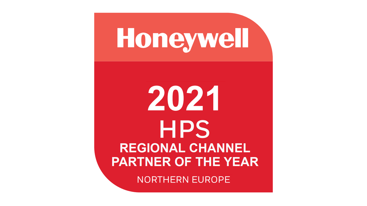 Honeywell partner of the year 