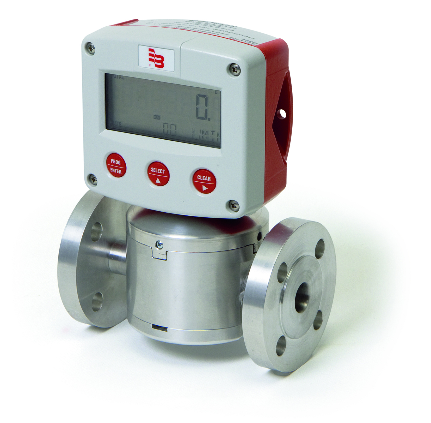 Badger IOG meter 